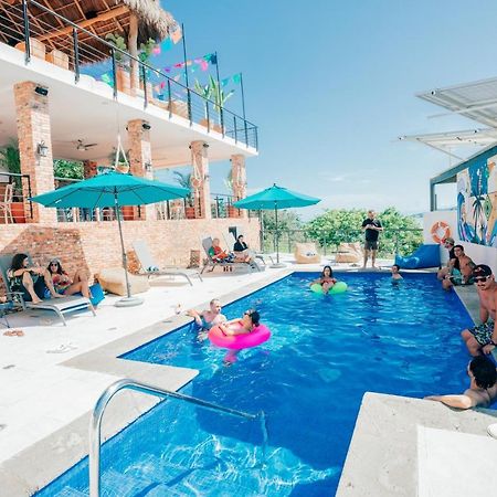 Viajero Sayulita Hostel Esterno foto