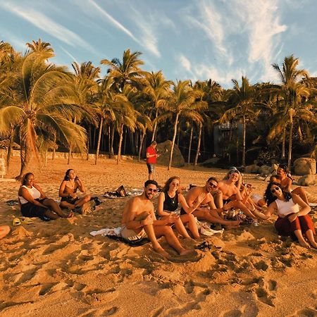 Viajero Sayulita Hostel Esterno foto