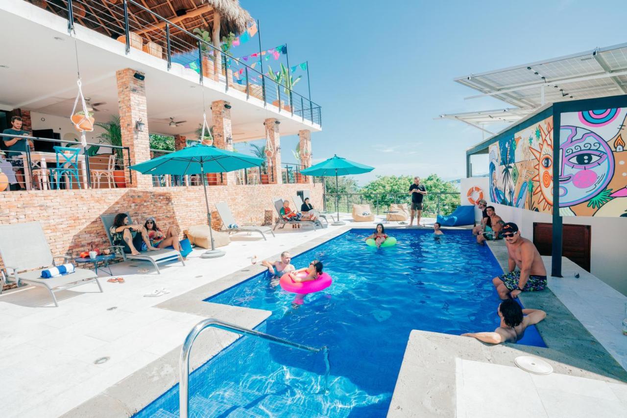 Viajero Sayulita Hostel Esterno foto