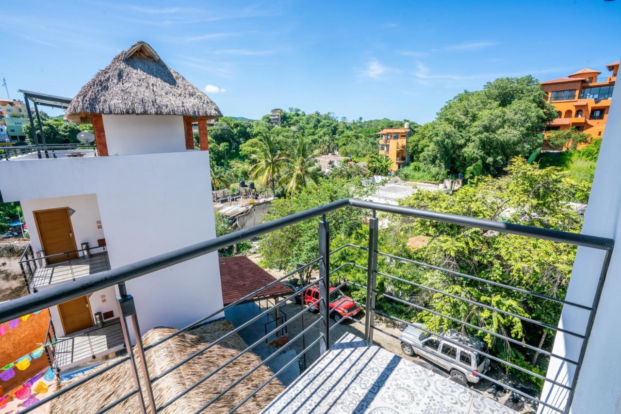Viajero Sayulita Hostel Esterno foto