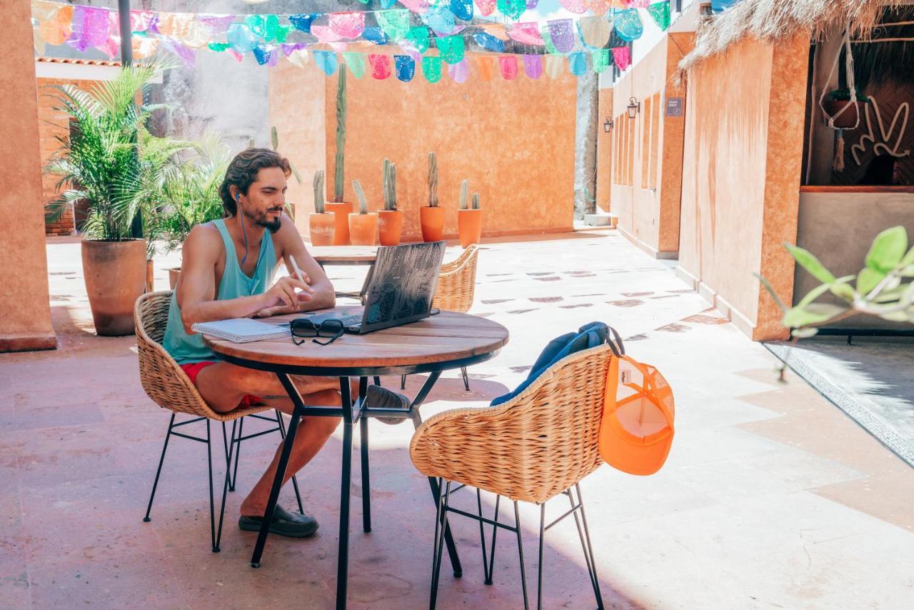 Viajero Sayulita Hostel Esterno foto