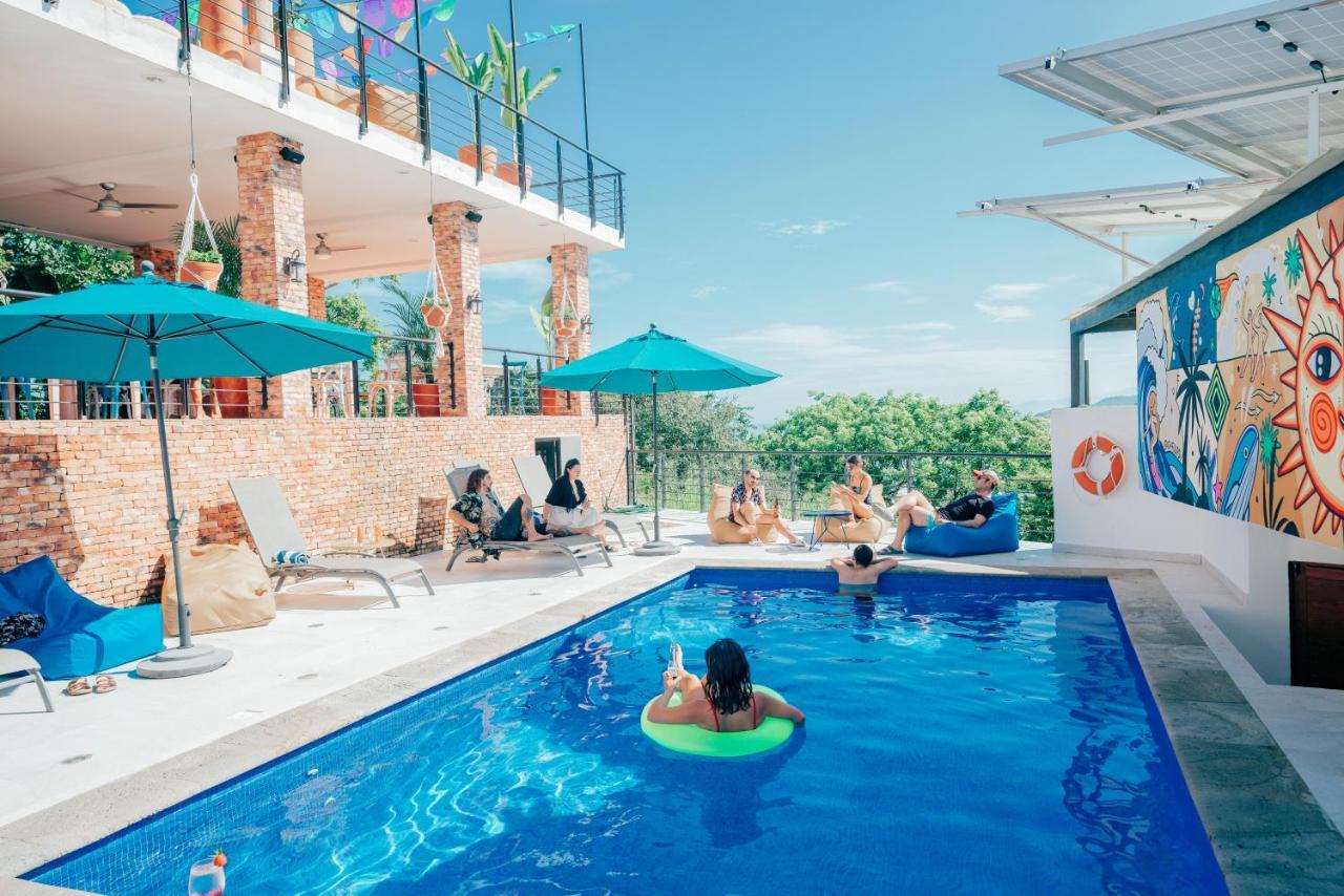 Viajero Sayulita Hostel Esterno foto