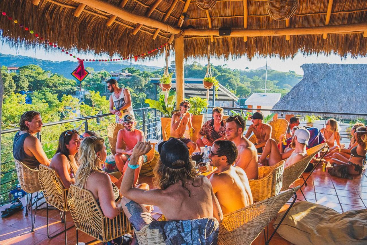 Viajero Sayulita Hostel Esterno foto