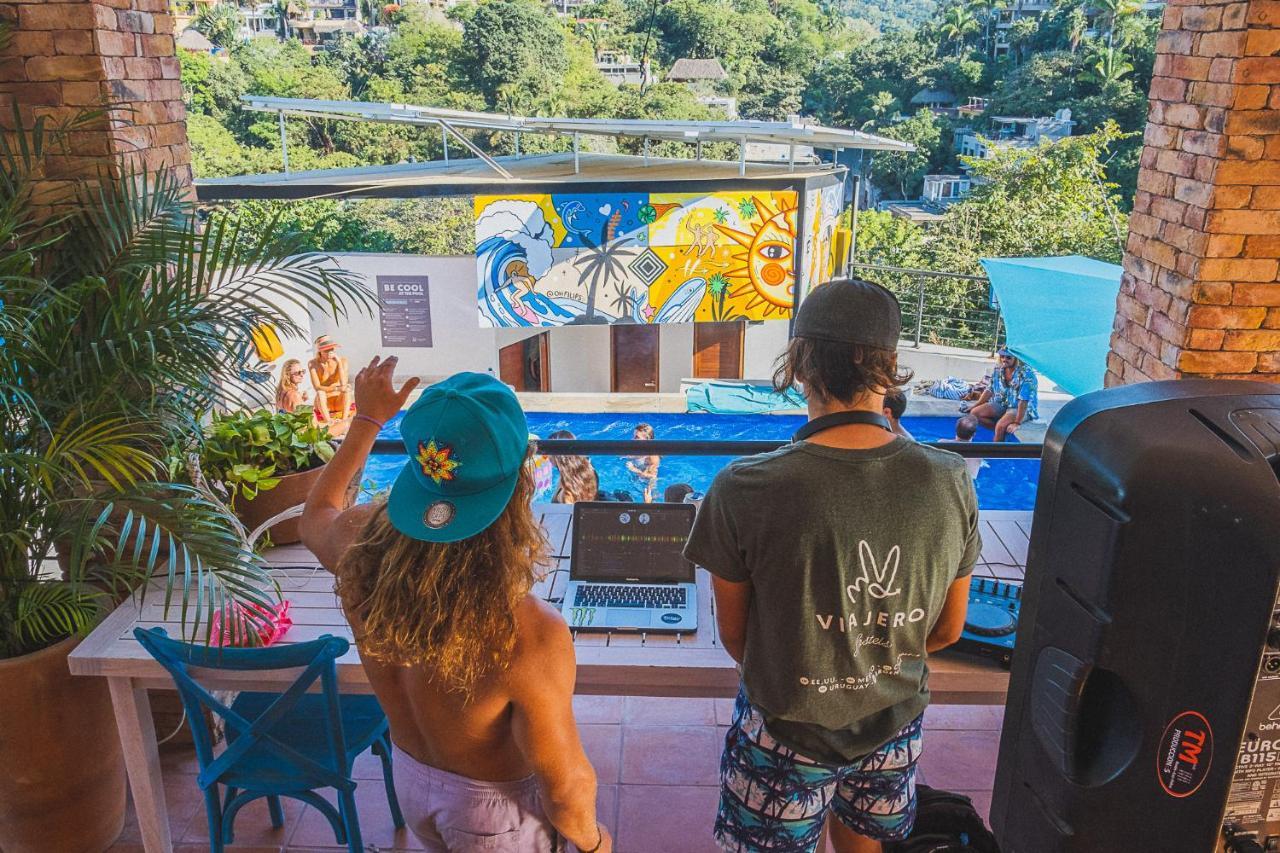 Viajero Sayulita Hostel Esterno foto
