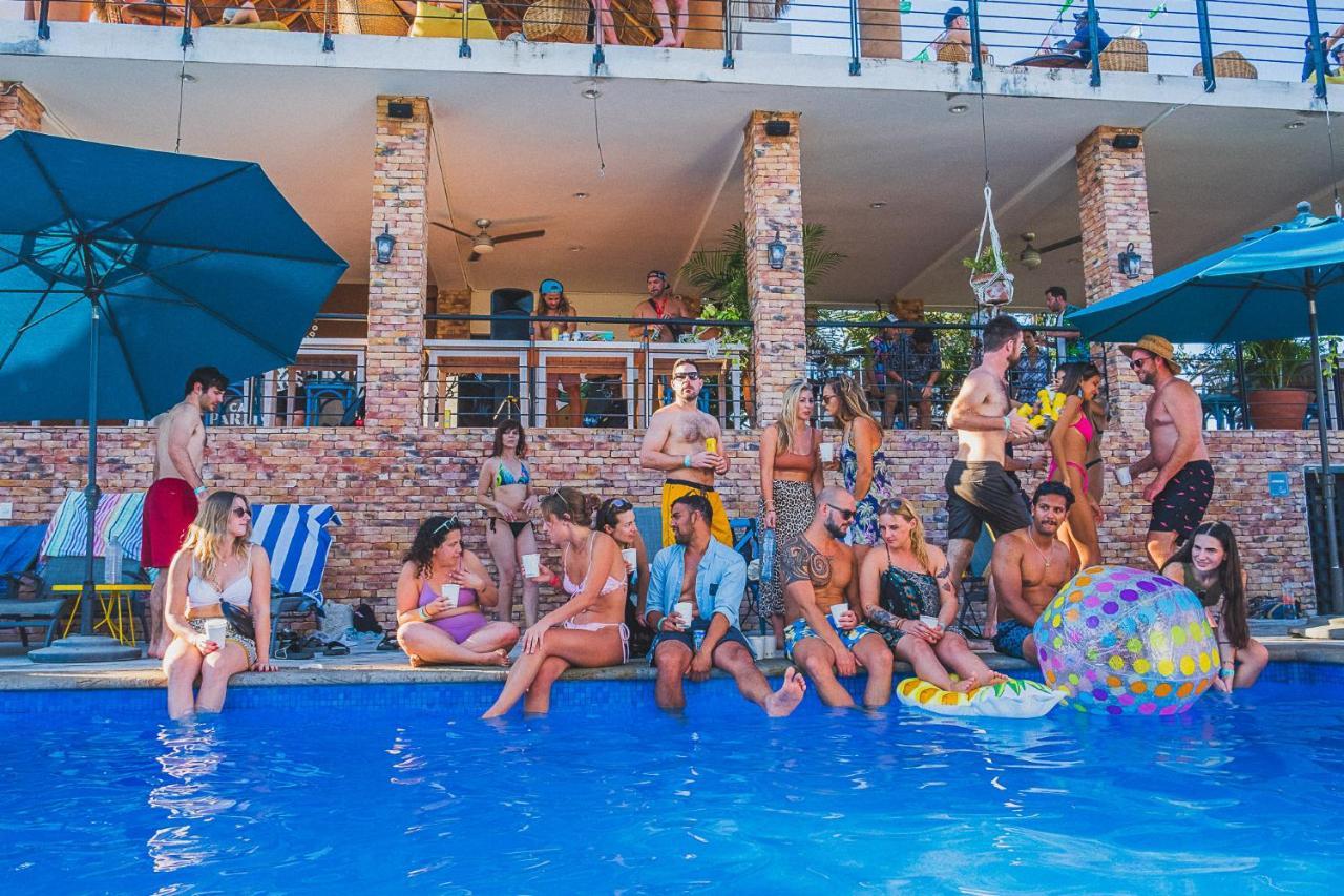 Viajero Sayulita Hostel Esterno foto