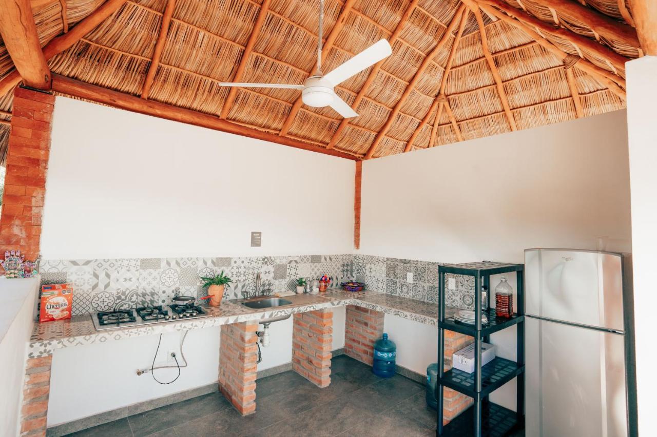 Viajero Sayulita Hostel Esterno foto