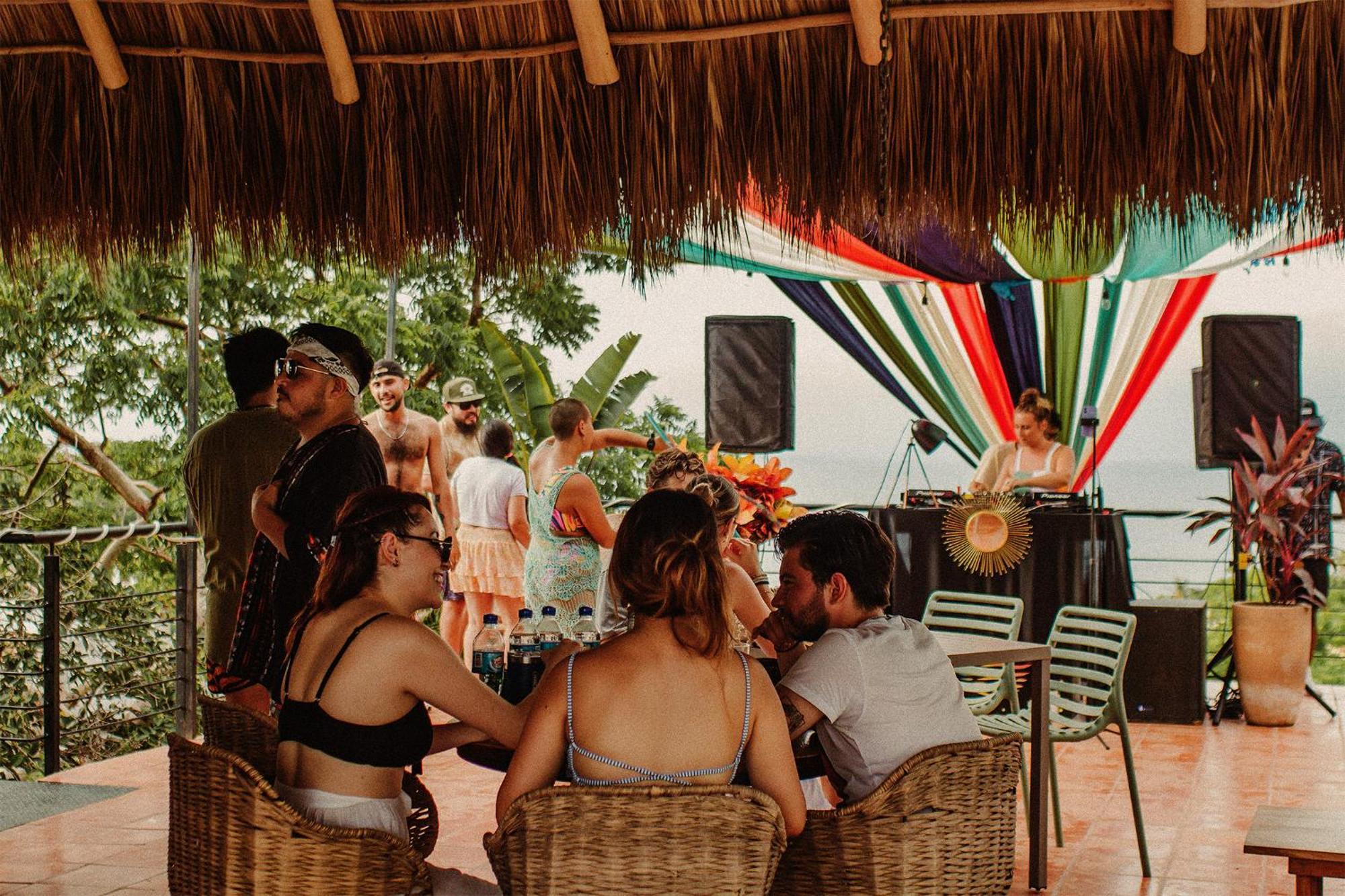 Viajero Sayulita Hostel Esterno foto