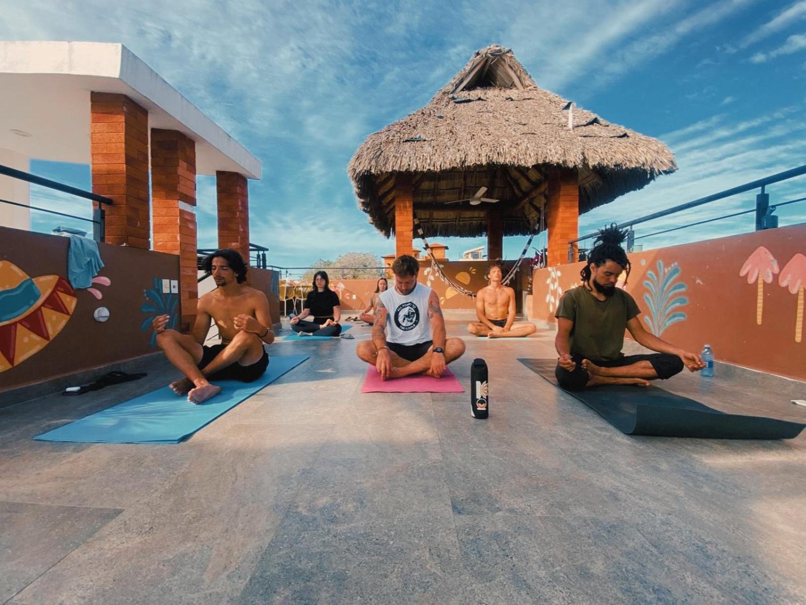 Viajero Sayulita Hostel Esterno foto
