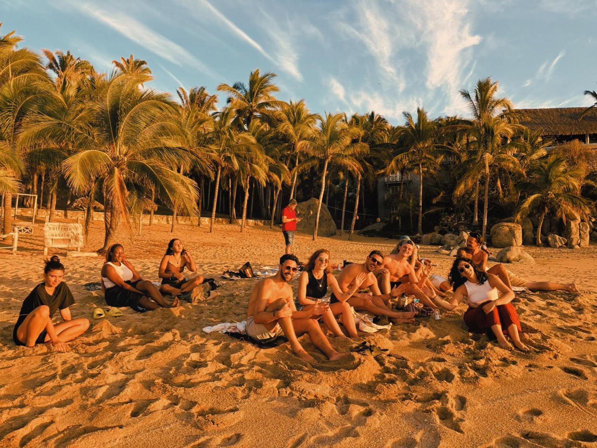 Viajero Sayulita Hostel Esterno foto